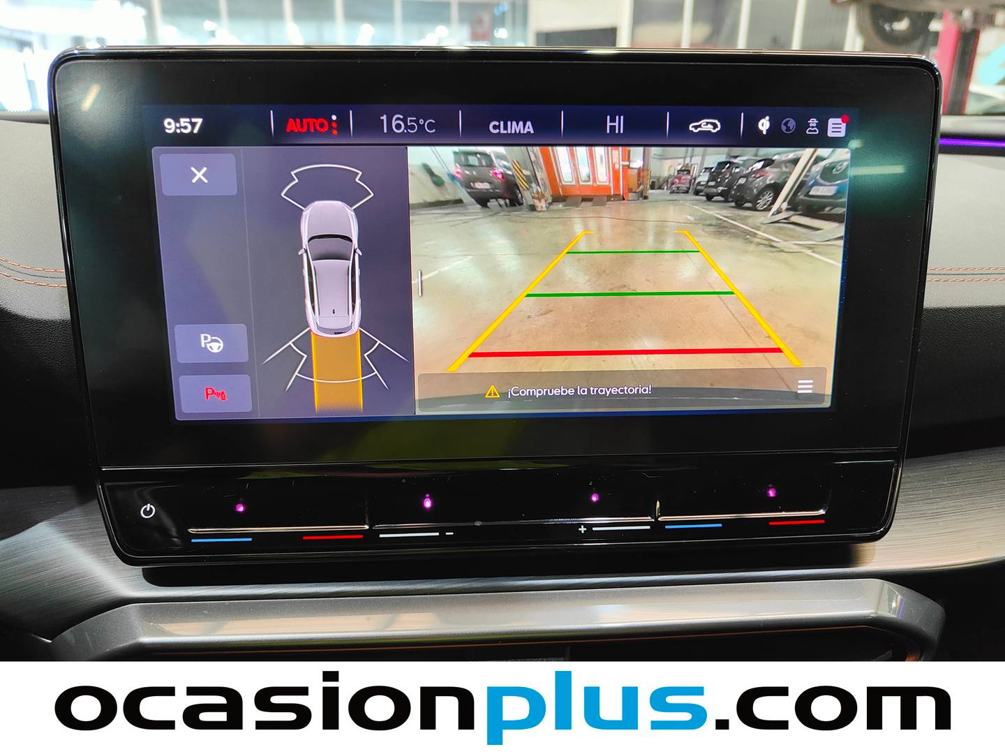 Equipamiento del Cupra Formentor Cupra Formentor 2.0 TDI 4Drive DSG (150 CV)