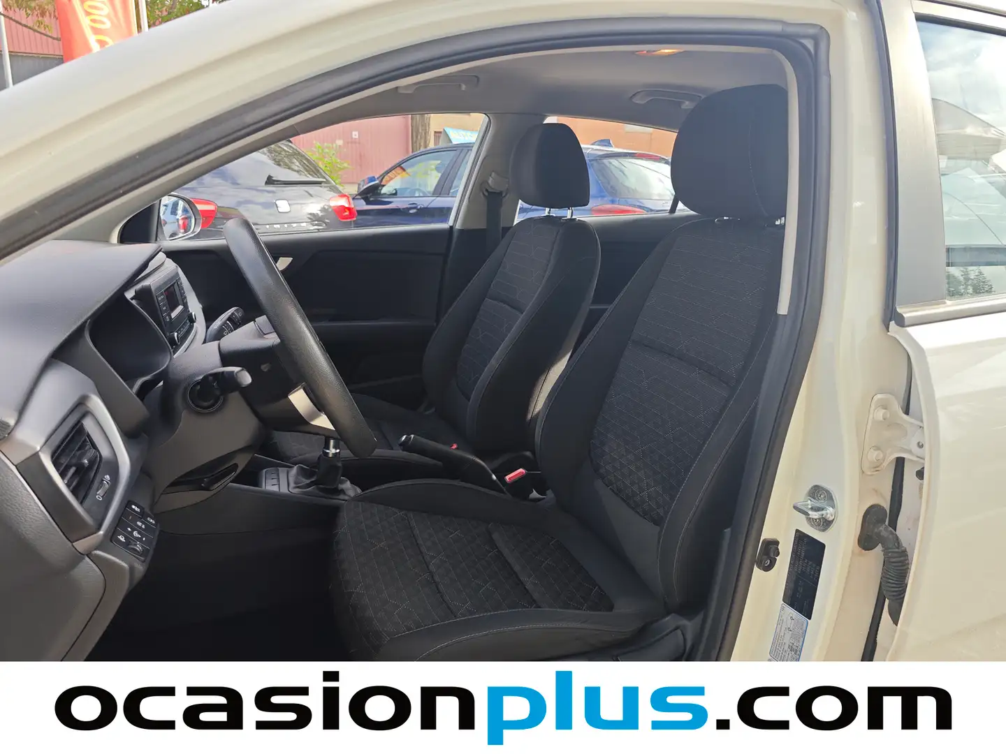 Foto KIA Rio Kia Rio 1.2 DPi Concept (84 CV)