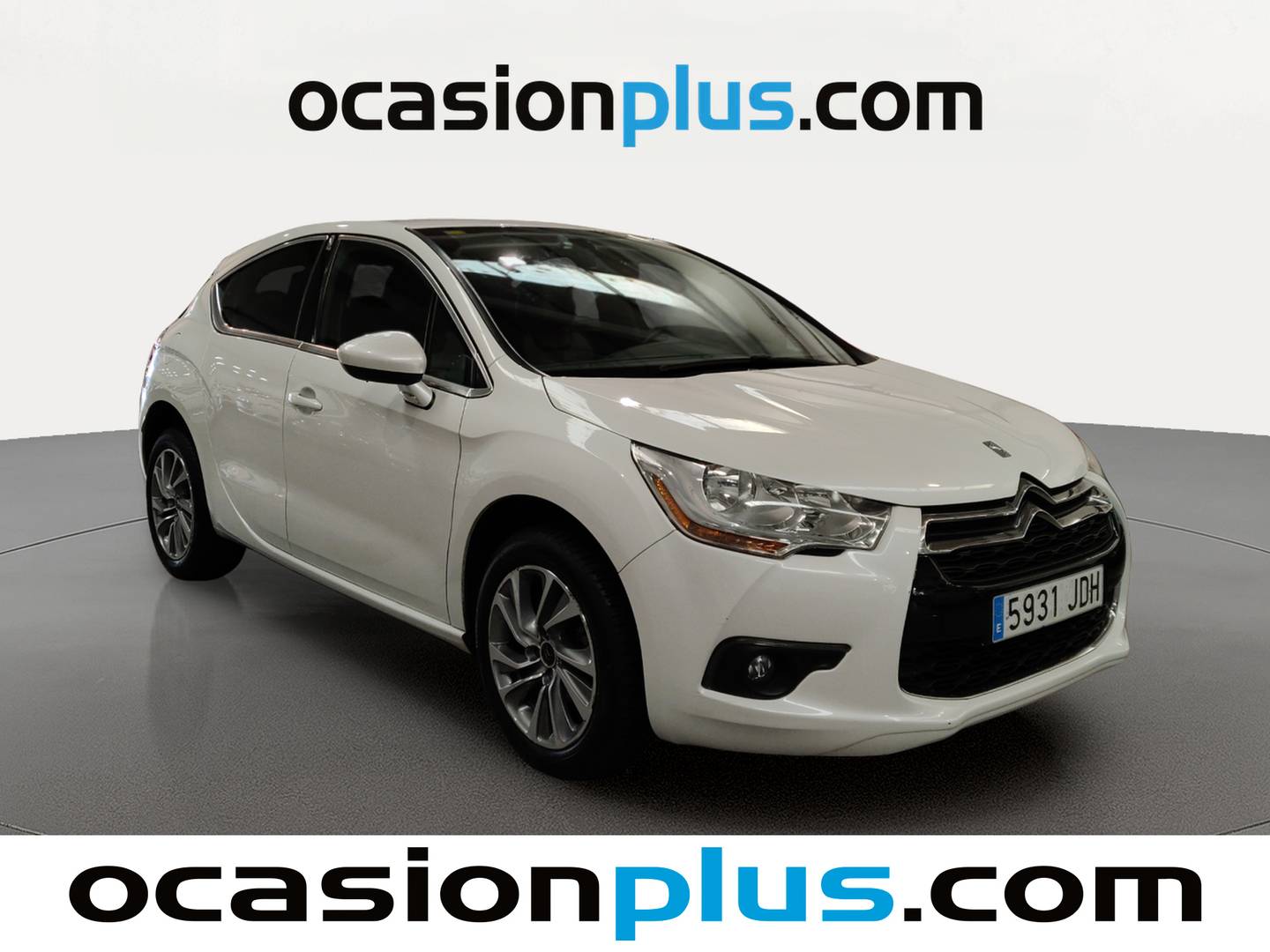 Foto DS DS 4 DS DS4 1.6 e-HDi STT Style (114 CV)