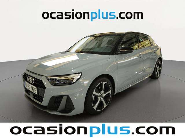 Audi A1 Sportback Adrenalin edition 30 TFSI (116 CV) S tronic Pack S-Line de segunda mano