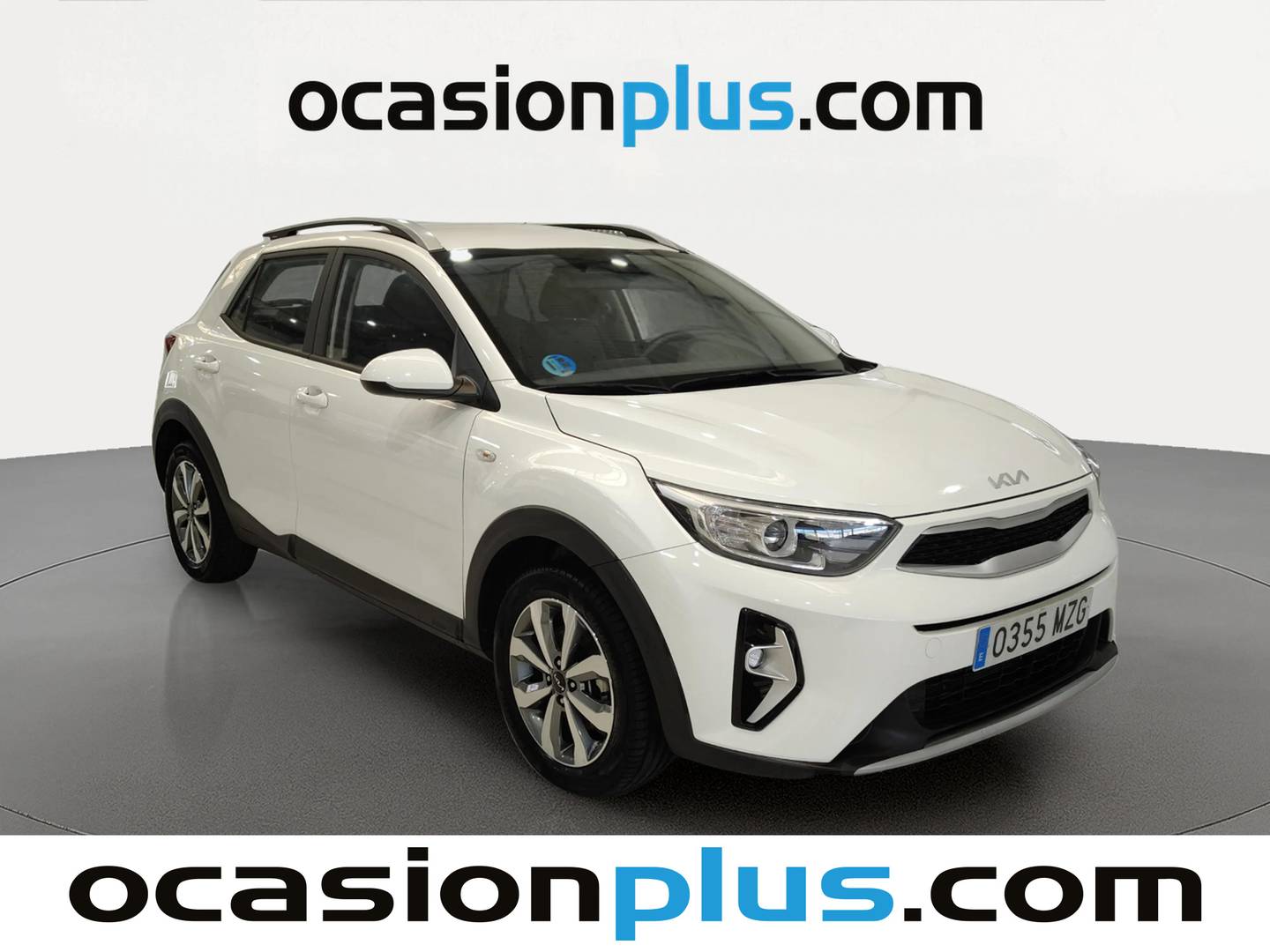 Foto delantera KIA Stonic KIA Stonic 1.0 T-GDi MHEV MT Concept (100 CV) derecha