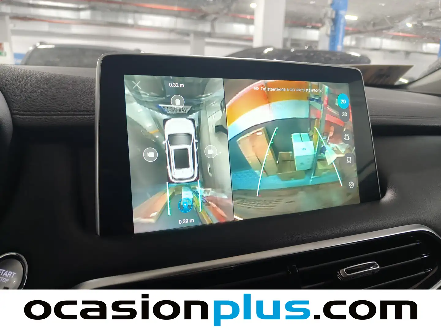 Foto MG HS MG HS 1.5 Turbo GDI Luxury DCT (162 CV)