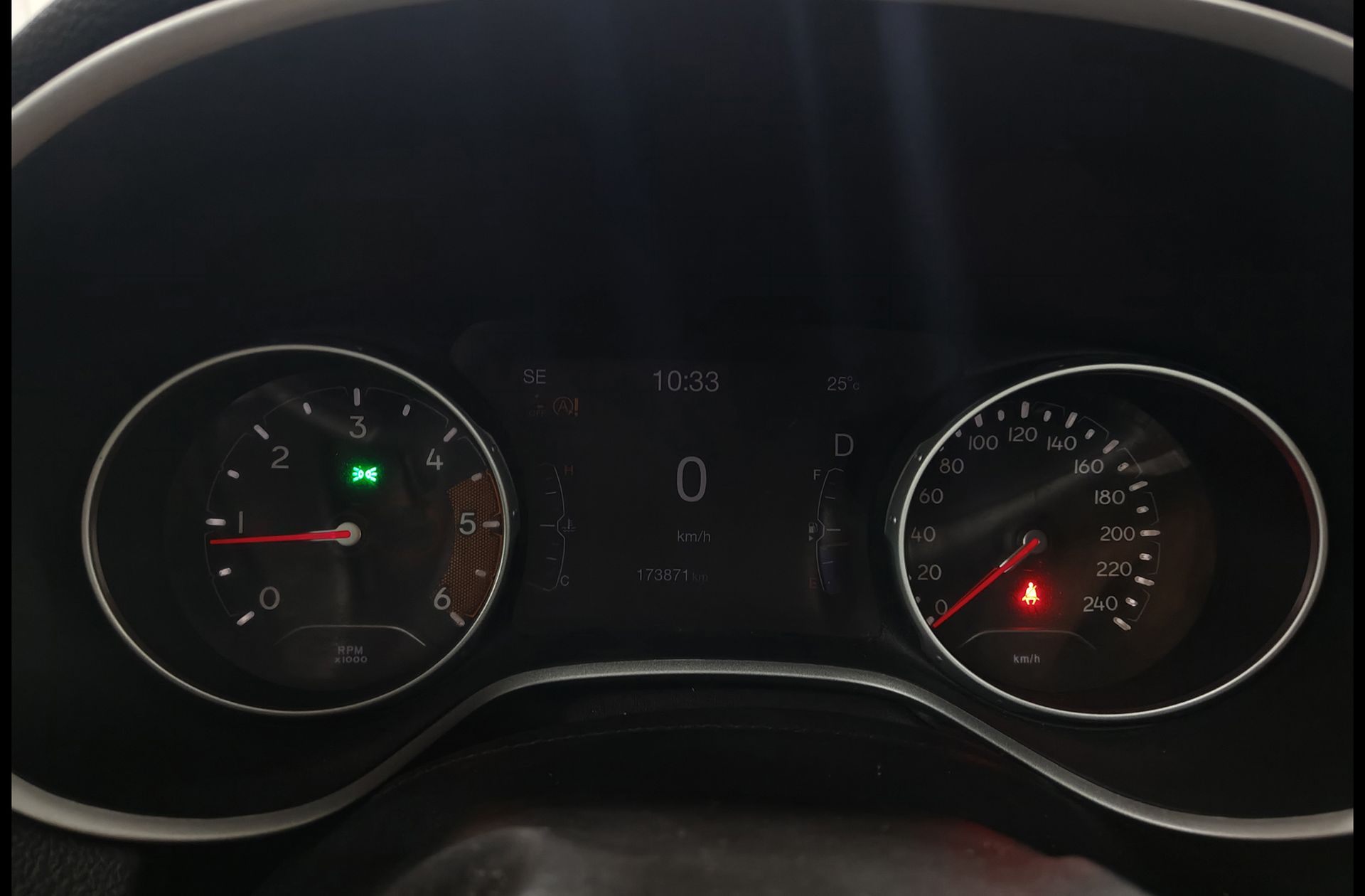 Jeep Compass 2.0 MultiJet Limited 4x4 AD - foto 19