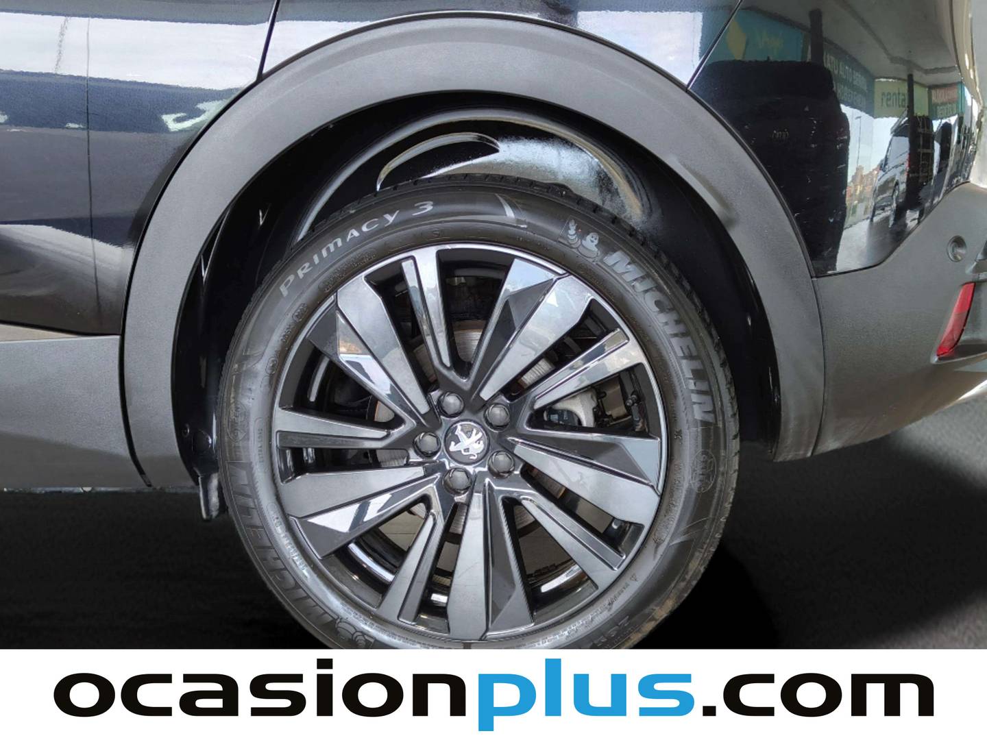 Foto Peugeot 3008 Peugeot 3008 PureTech 130 S&S GT EAT8 (130 CV)