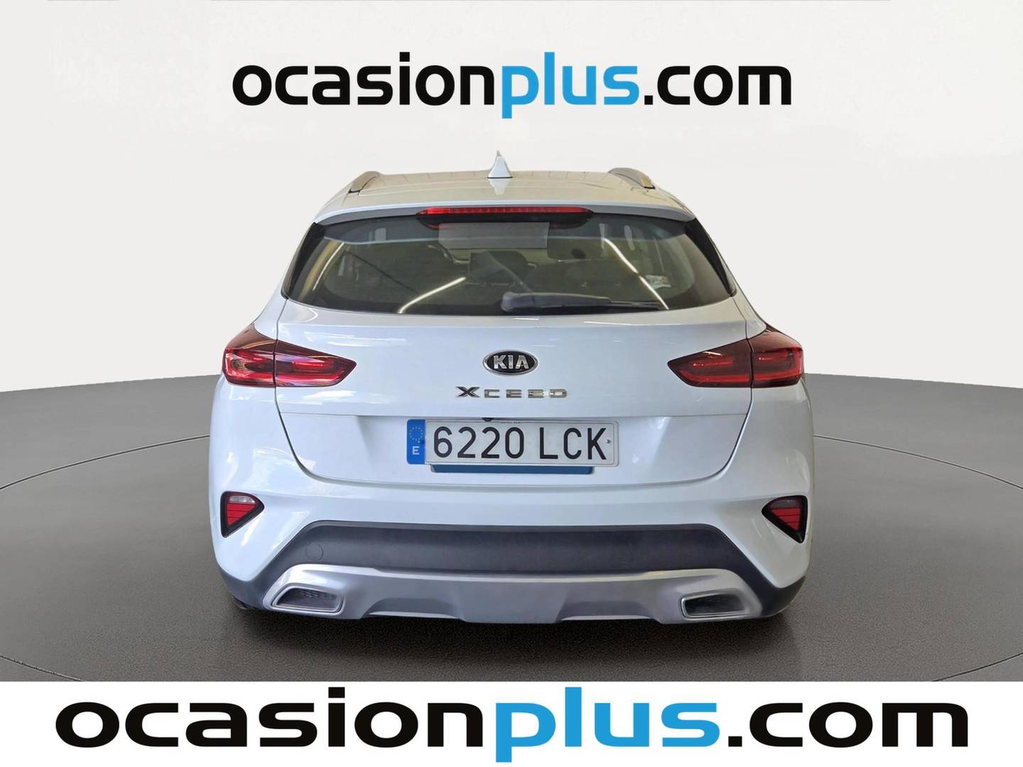 KIA XCeed KIA XCeed 1.0 T-GDi Drive (120 CV) al mejor precio
