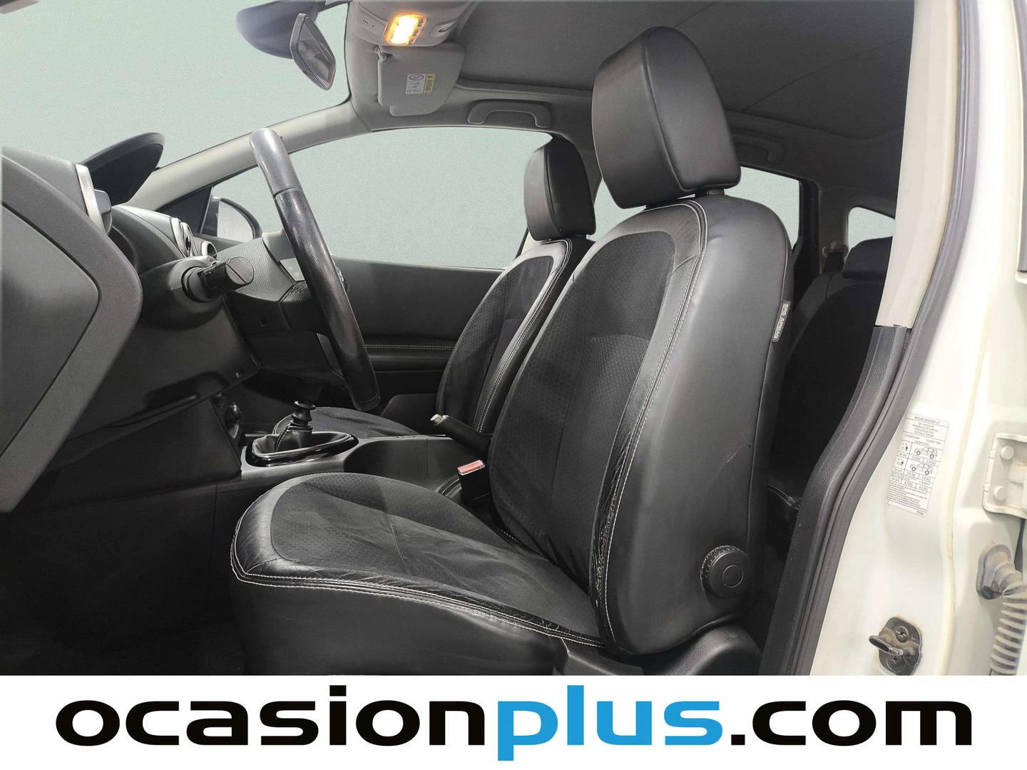 Extras y acabados del Nissan QASHQAI+2 Nissan Qashqai+2 1.6 dCi S&S Tekna Sport 4x2 (130 CV) 7 Plazas