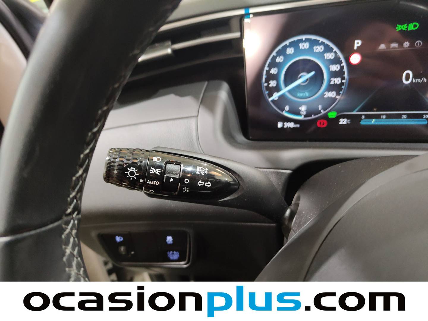 Acabados Hyundai Tucson Hyundai Tucson 1.6 TGDI HEV Maxx Auto (230 CV)