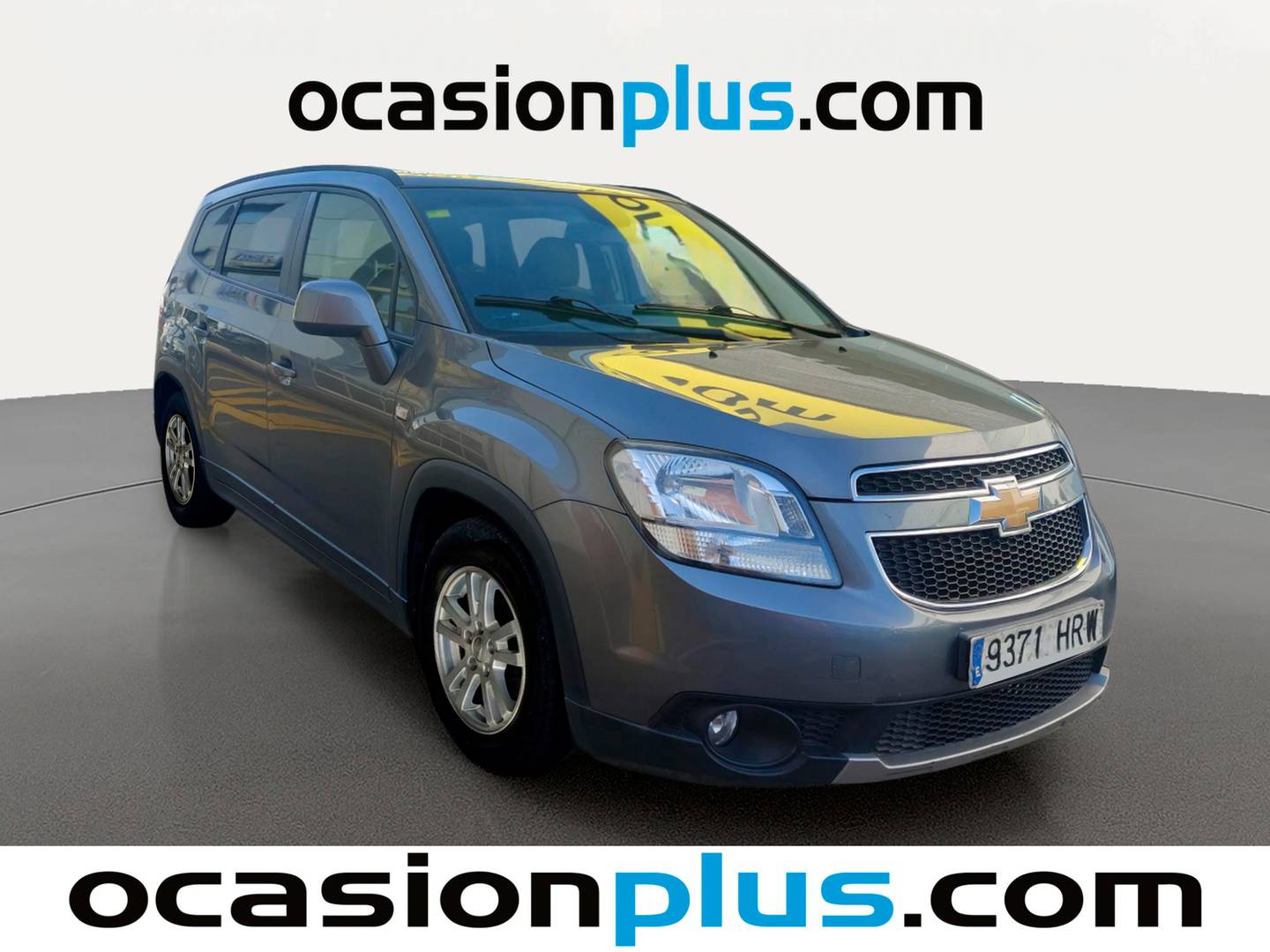 Foto delantera Chevrolet Orlando Chevrolet Orlando 2.0 VCDI LT+ (130 CV)7 Plazas derecha