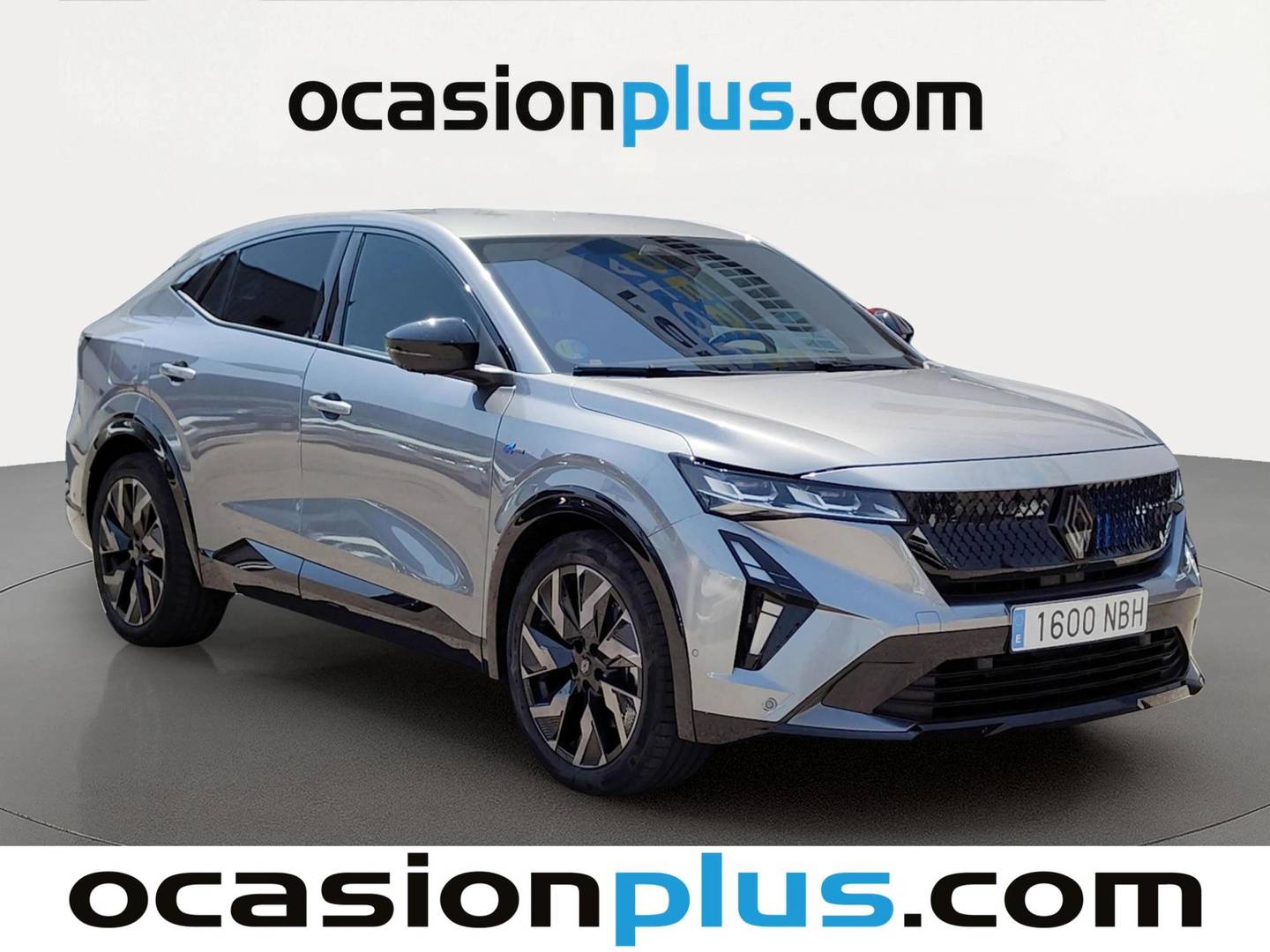 Foto delantera Renault Rafale Renault Rafale Esprit Alpine E-Tech full hybrid (200 CV) derecha