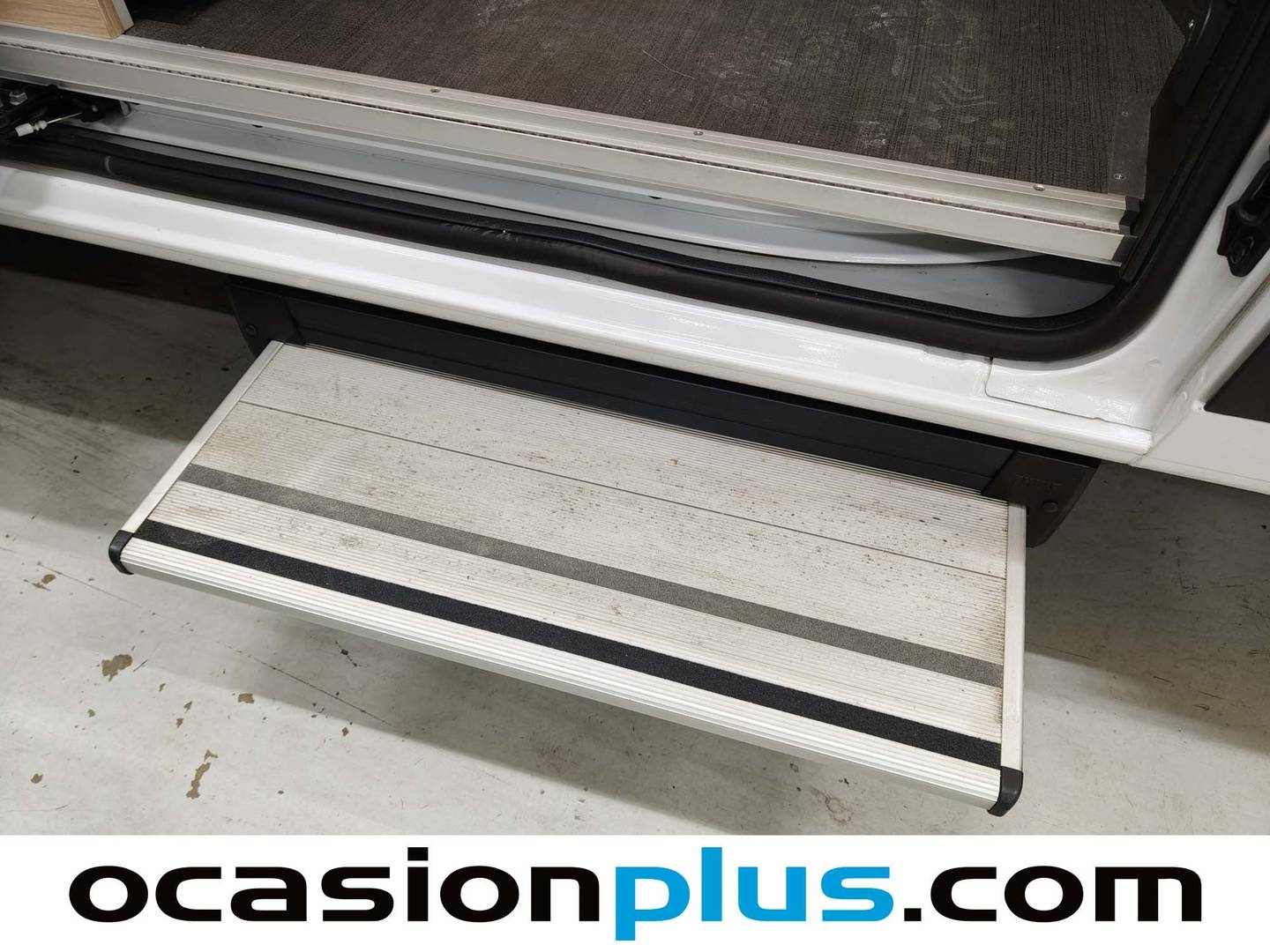 Foto Dethleffs Globetrail Dethleffs Globetrail Globetrail 640 DB Edition 90  (140 CV)