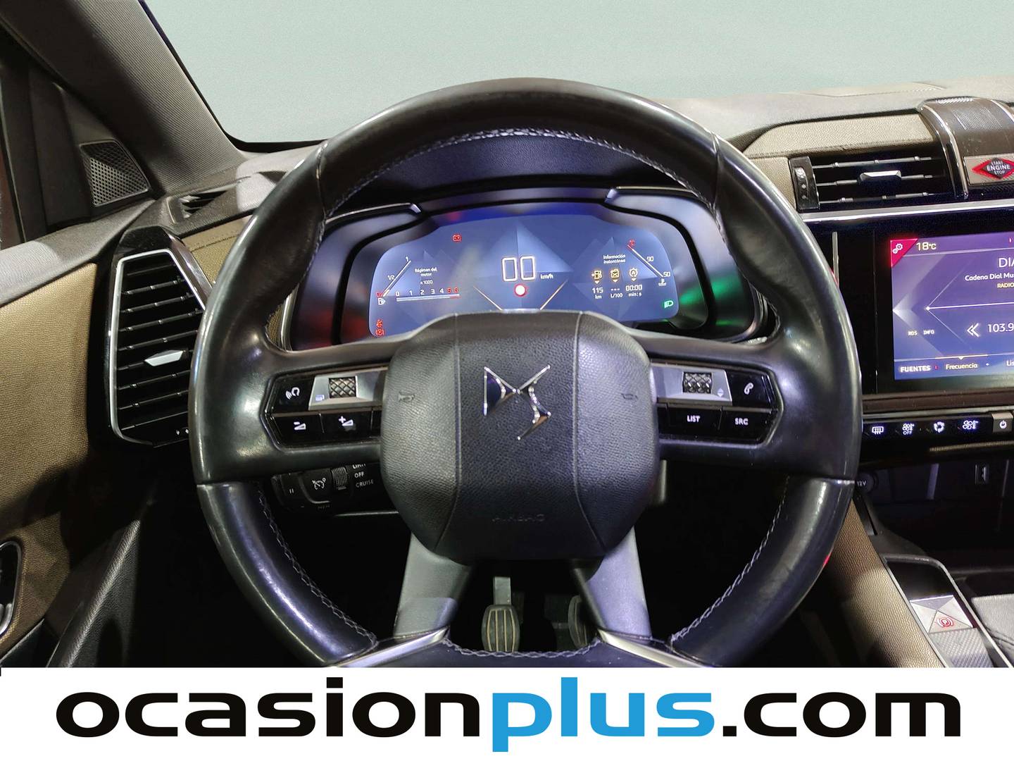 DS DS 7 Crossback DS DS7 Crossback BlueHDi 130 Be Chic (130 CV) de segunda mano