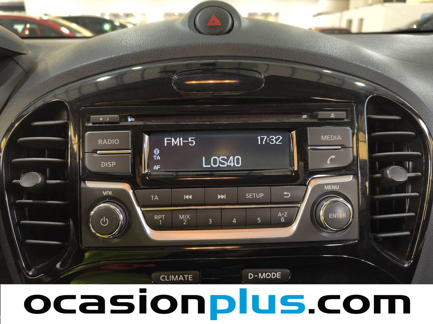 Nissan JUKE Nissan Juke 1.2 DIG-T Acenta 4x2 (115 CV) km 0
