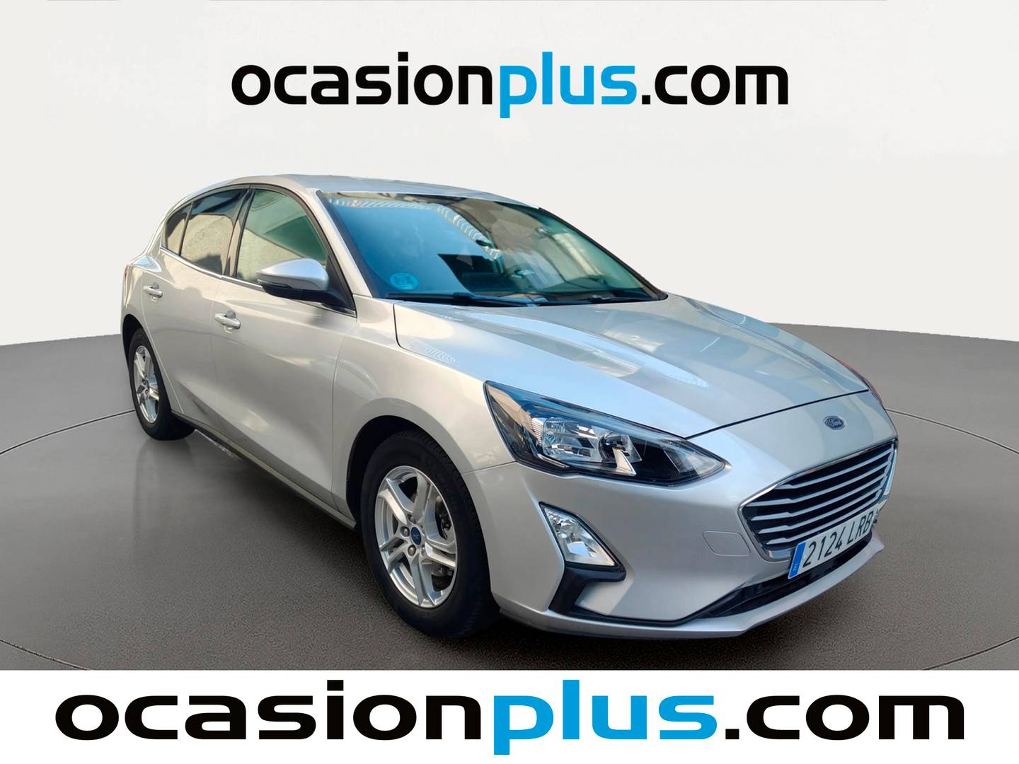 Foto delantera Ford Focus Ford Focus 1.5 Ecoblue Trend+ (120 CV) derecha
