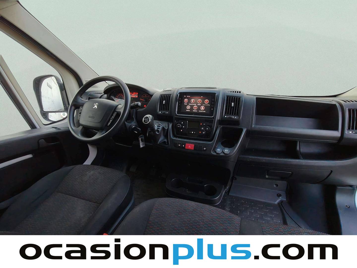 Peugeot Boxer Peugeot Boxer Furgon BlueHDi 140 S&S 335 L3H2 (140 CV) de ocasión