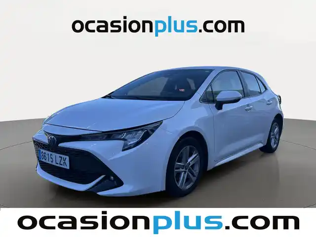Toyota Corolla 125H Business E-CVT (122 CV) de segunda mano
