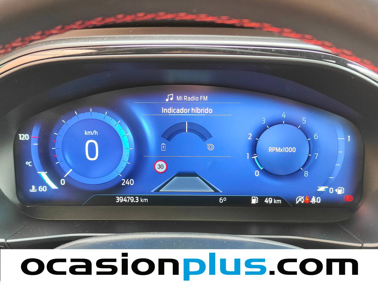 Ford Focus Ford Focus 1.0 Ecoboost MHEV ST-Line (125 CV) al mejor precio