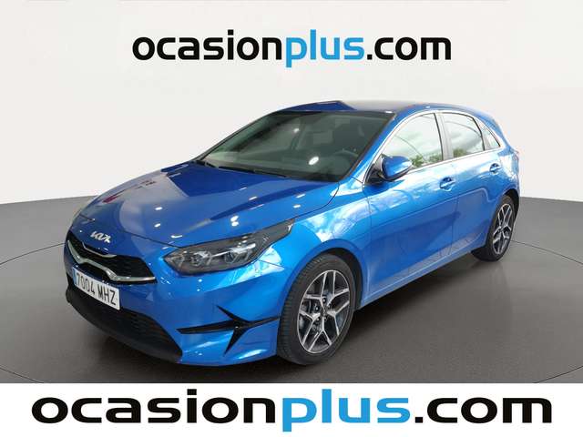 KIA Ceed 1.0 T-GDi Tech (100 CV) de segunda mano