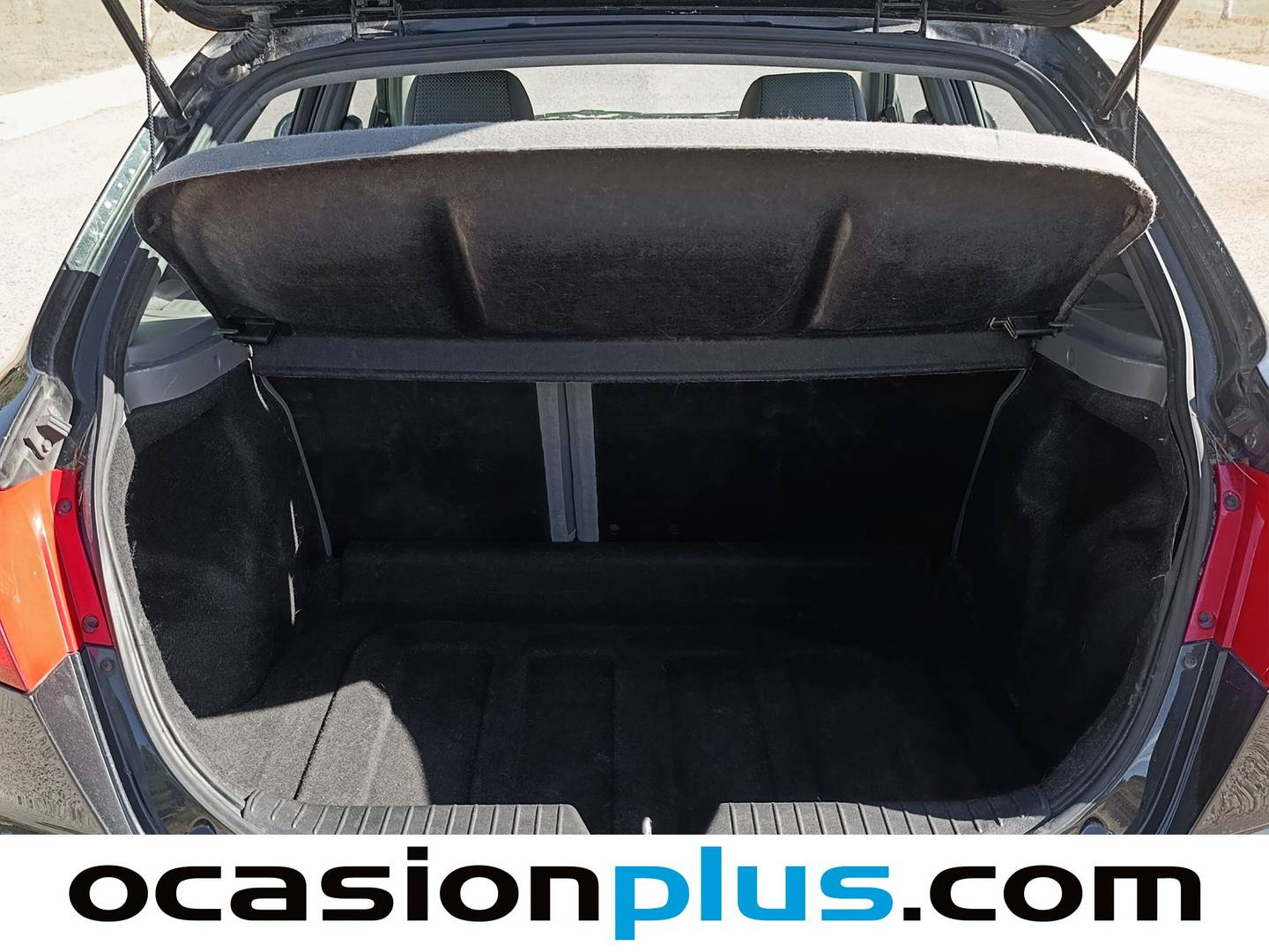 Fotos maletero Chevrolet Lacetti Chevrolet Lacetti 1.4 SE (95 CV)