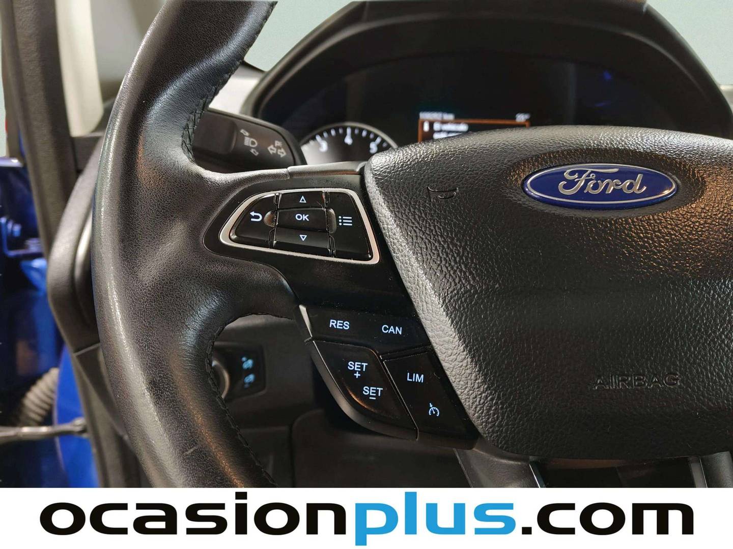 Ford EcoSport Ford EcoSport 1.0T EcoBoost S&S Titanium (125 CV) de segunda mano