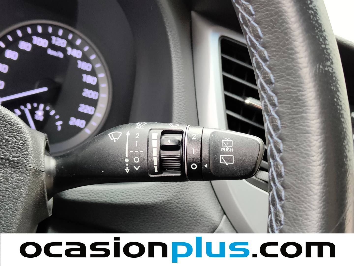 Hyundai Tucson Hyundai Tucson 1.7 CRDI BlueDrive Klass 4x2 (115 CV) seminuevo