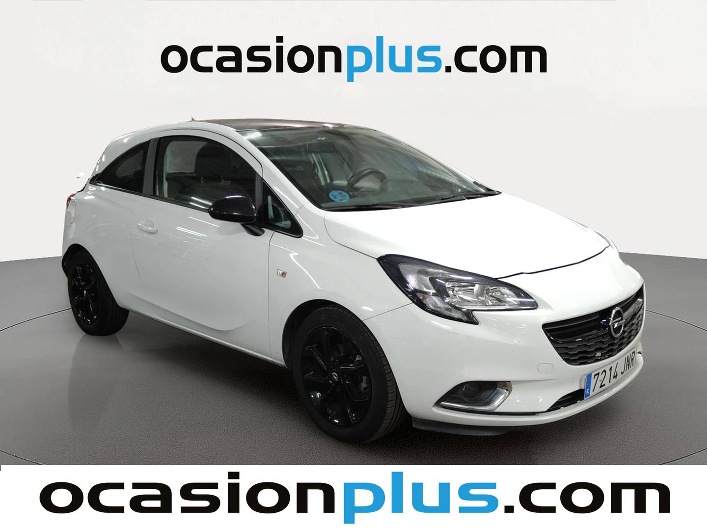 Foto delantera Opel Corsa Opel Corsa 1.4 Color Edition (90 CV) derecha