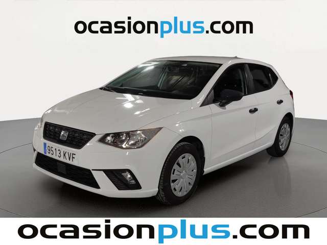 Seat Ibiza 1.6 TDI Reference Plus (80 CV) de segunda mano