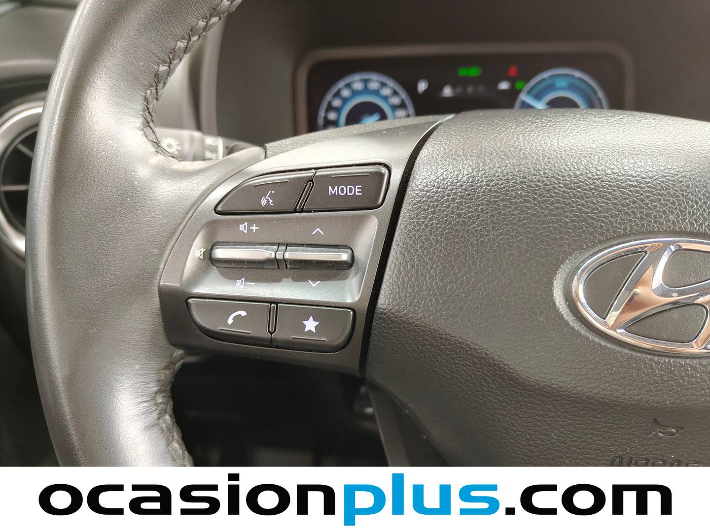 Hyundai Kona Hyundai Kona 1.6 GDI HEV Maxx DCT (141 CV) de ocasión