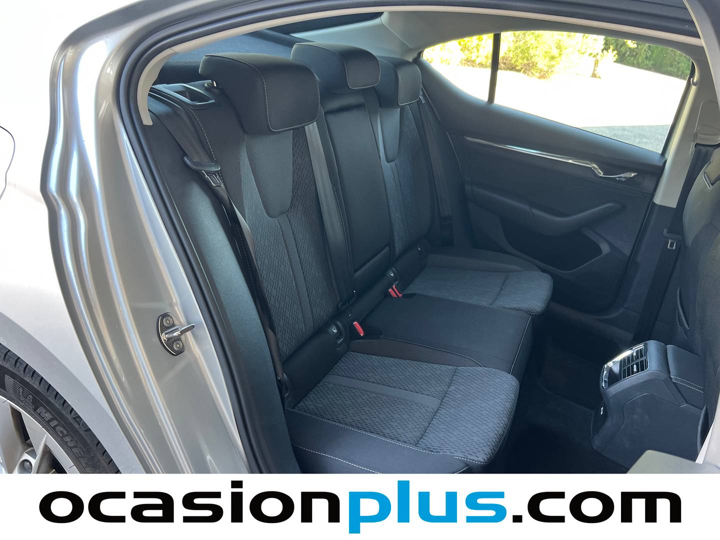 Foto Skoda Octavia Skoda Octavia 1.0 TSI MHEV Selection DSG (110 CV)