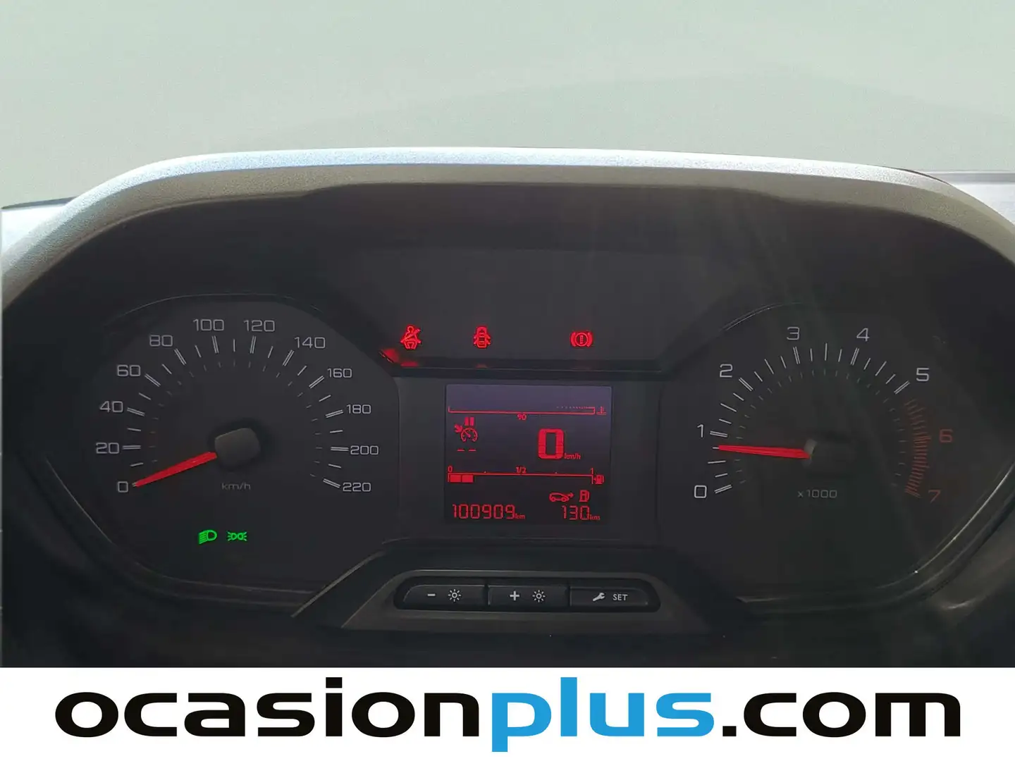 Foto Peugeot Partner Peugeot Partner Furgon BlueHDi 100 S&S Pro Standard 600kg (98 CV)