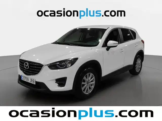 Mazda CX-5 2.0 GE Style+ 2WD (165 CV) de segunda mano