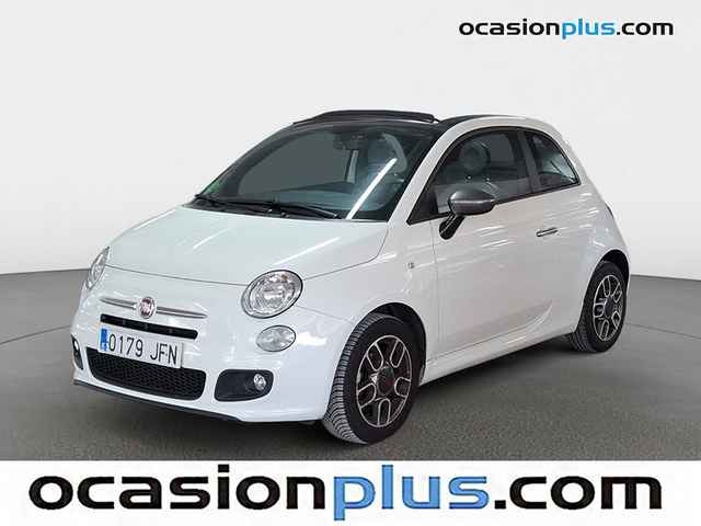 Fiat 500c Segunda Mano Ciudad real