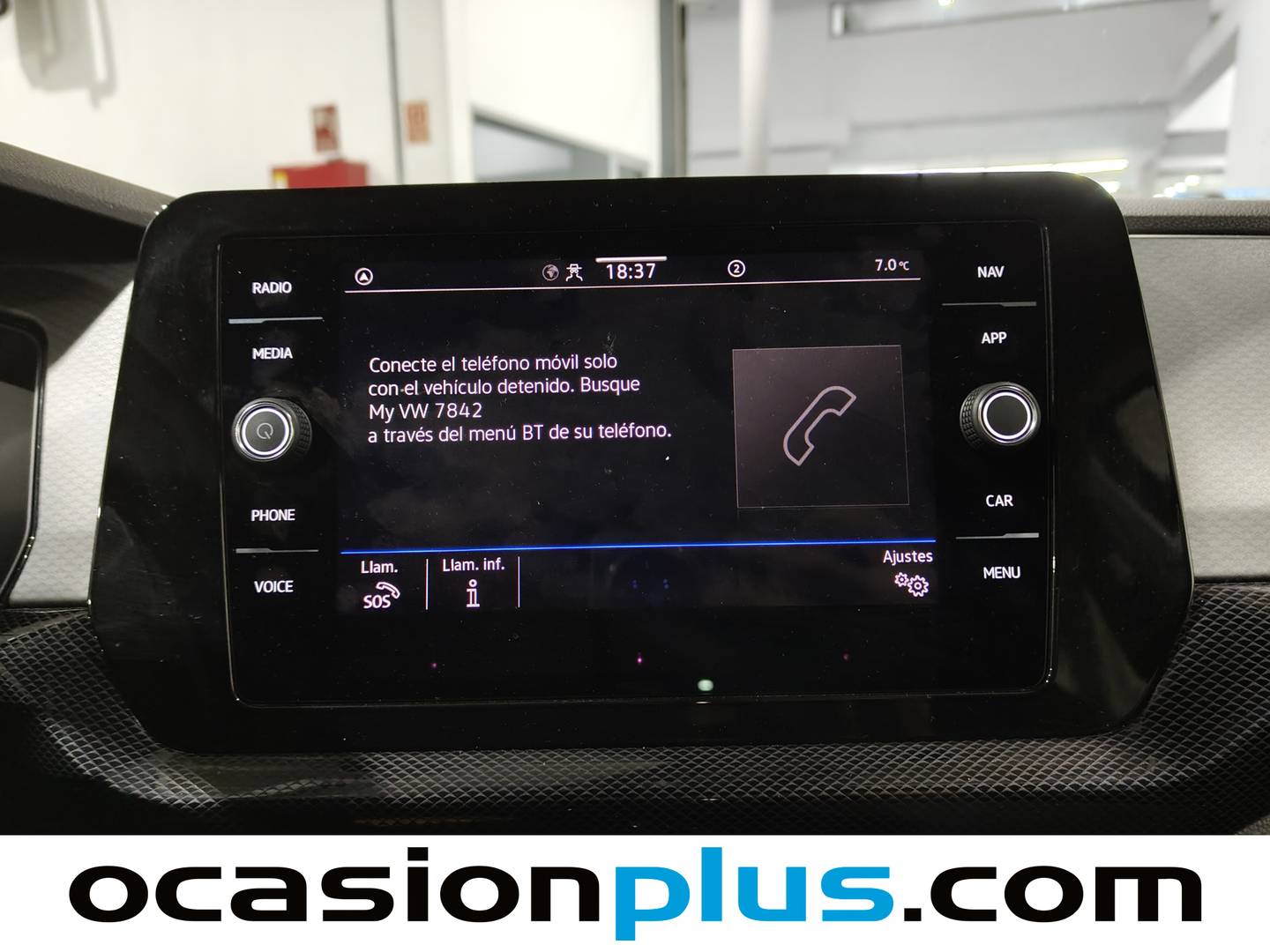 Foto Volkswagen T-Cross Volkswagen T-Cross Life 1.0 TSI (116 CV) DSG