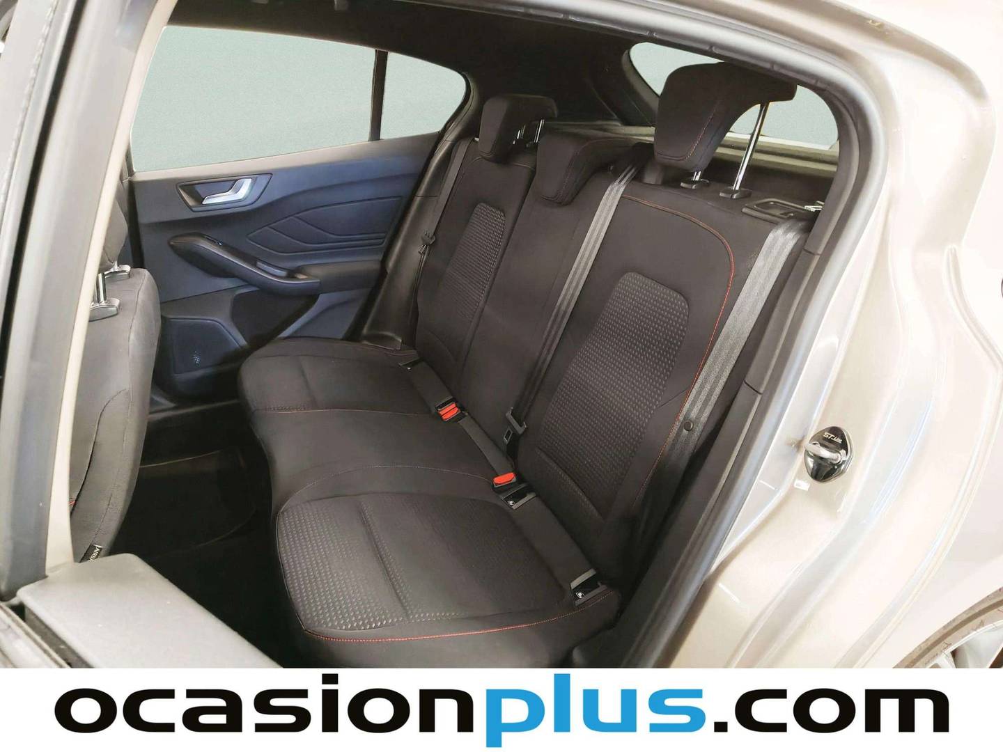 Foto Ford Focus Ford Focus 1.0 Ecoboost ST-Line (125 CV)