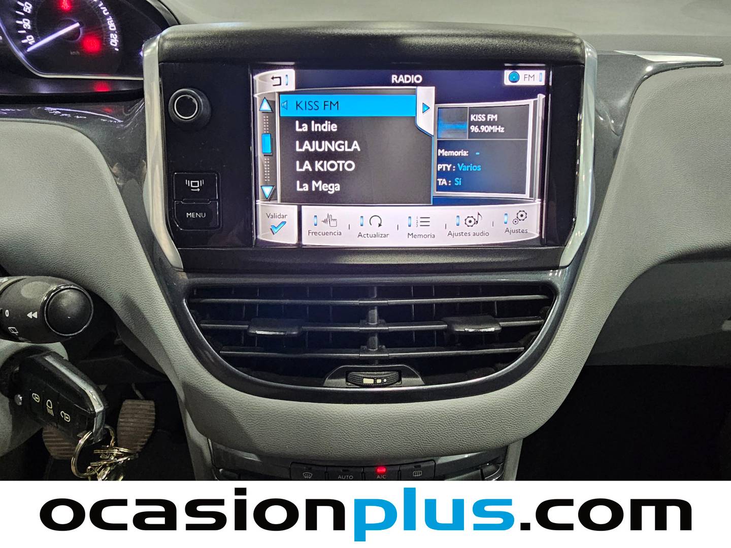 Peugeot 208 Peugeot 208 1.6 VTi ALLURE (120 CV) gasolina