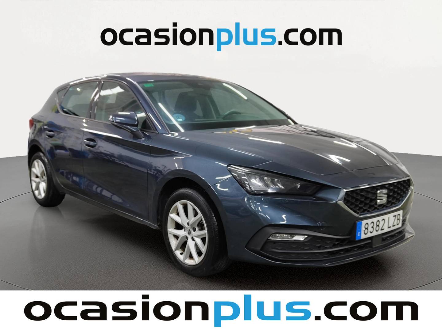 Foto delantera Seat León Seat León 1.0 TSI S&S Reference Go (110 CV) izquierda