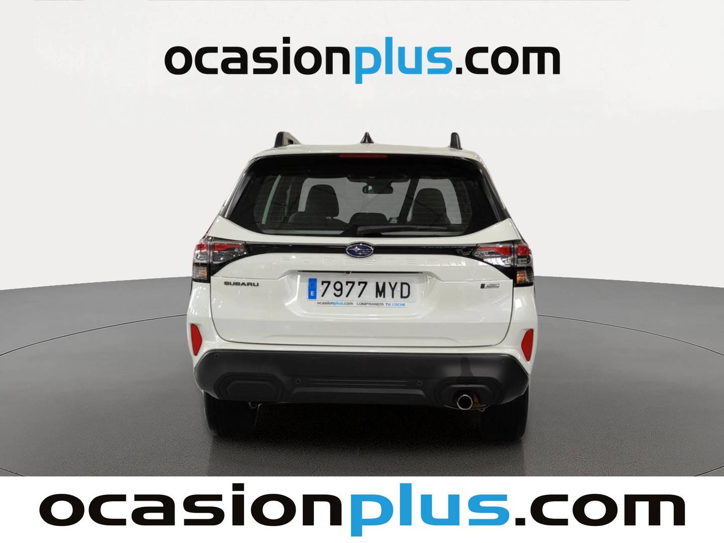 Subaru Forester Subaru Forester 2.0i Hybrid Executive CVT  (150 CV) barato