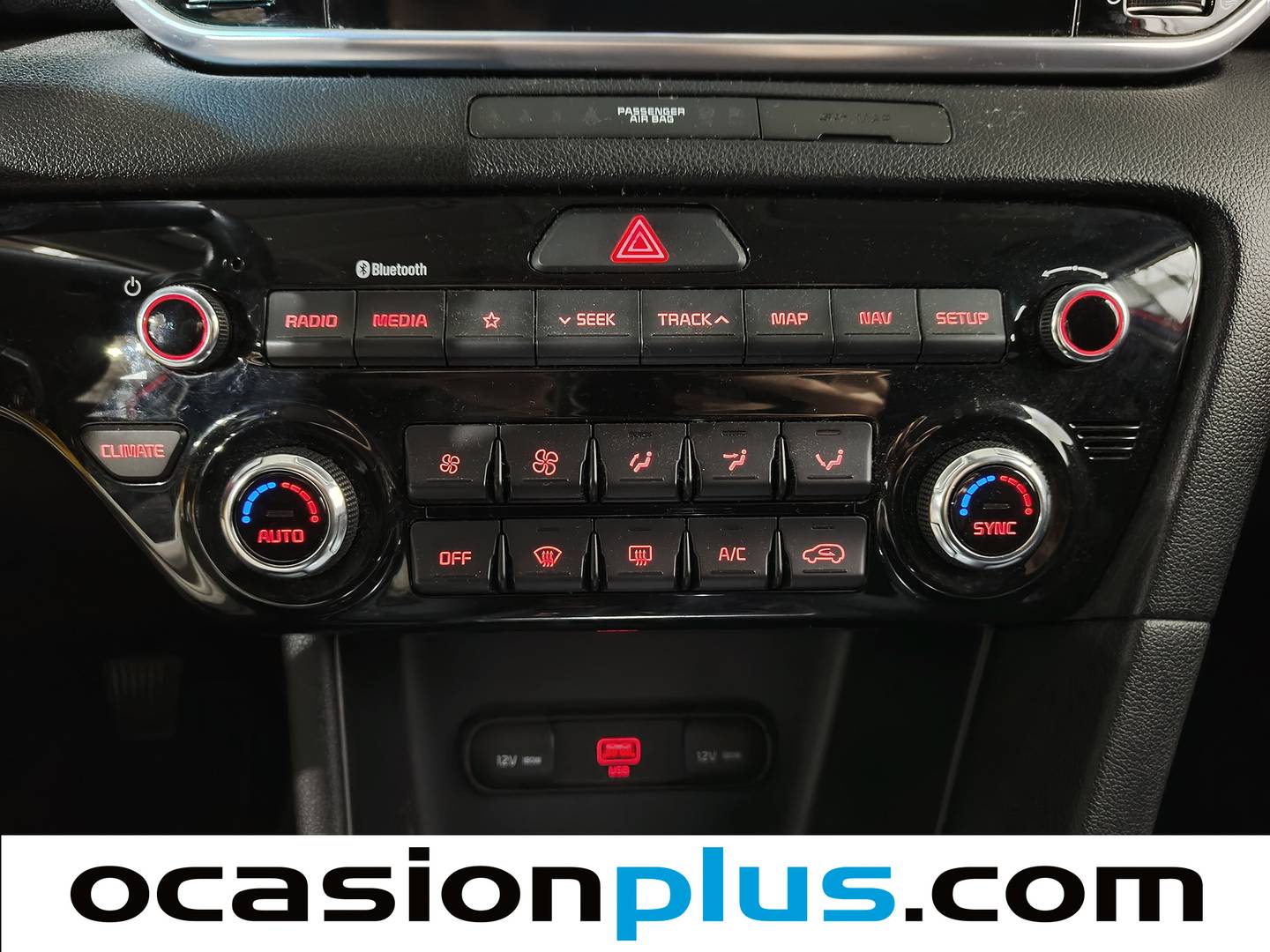 Foto KIA Sportage Kia Sportage 1.6 GDi Drive 4x2 (132 CV)