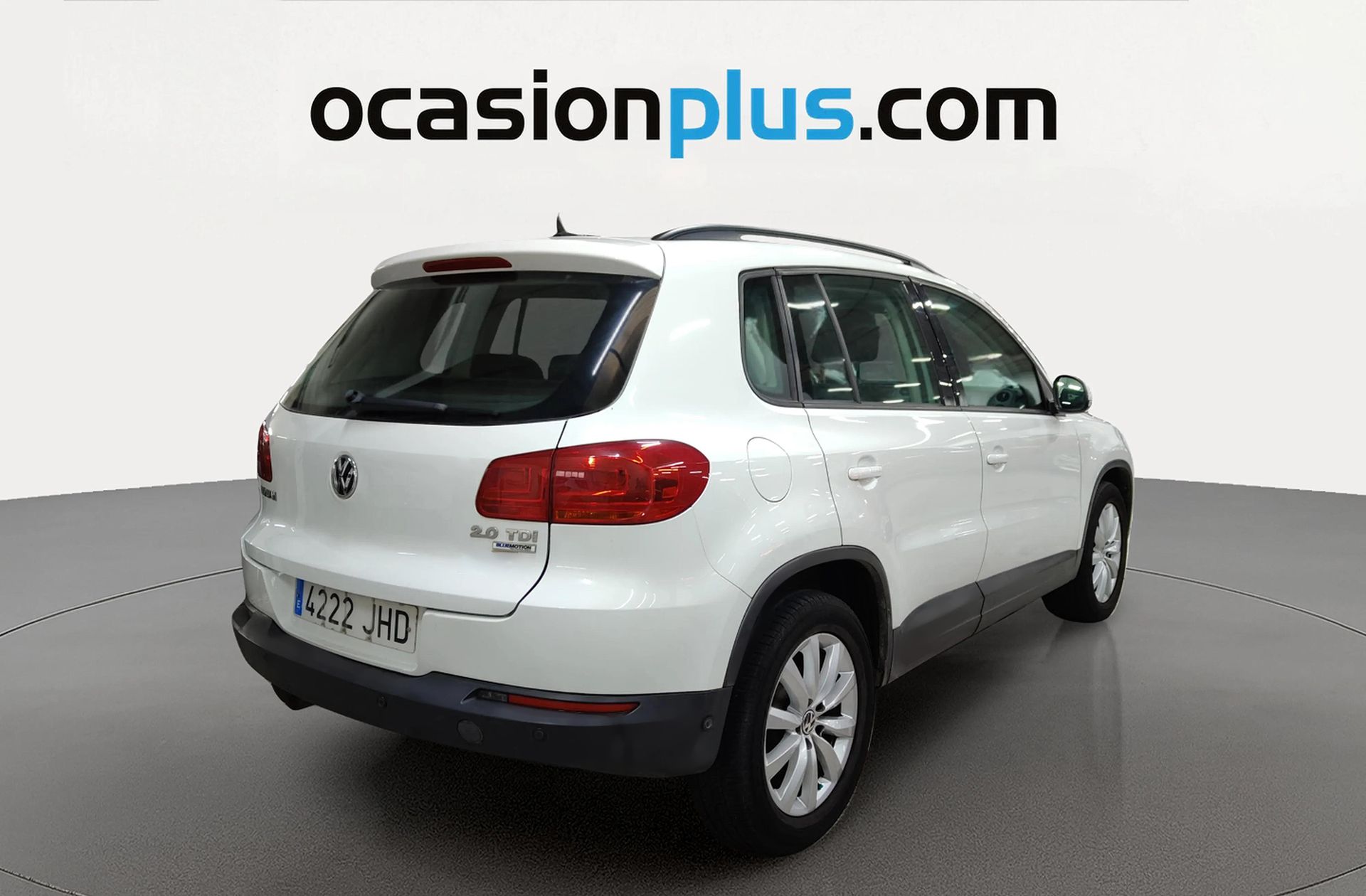 Volkswagen Tiguan T1 2.0 TDI 4x2 - foto 4