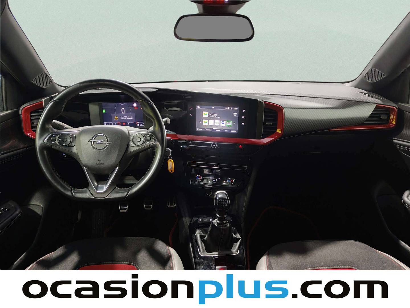 Foto Opel Mokka Opel Mokka 1.5 D GS Line  (110 CV)