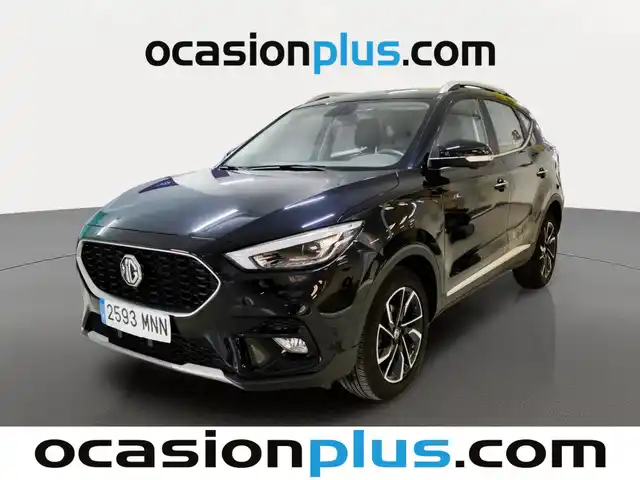 MG ZS 1.5 Luxury (106 CV) de segunda mano