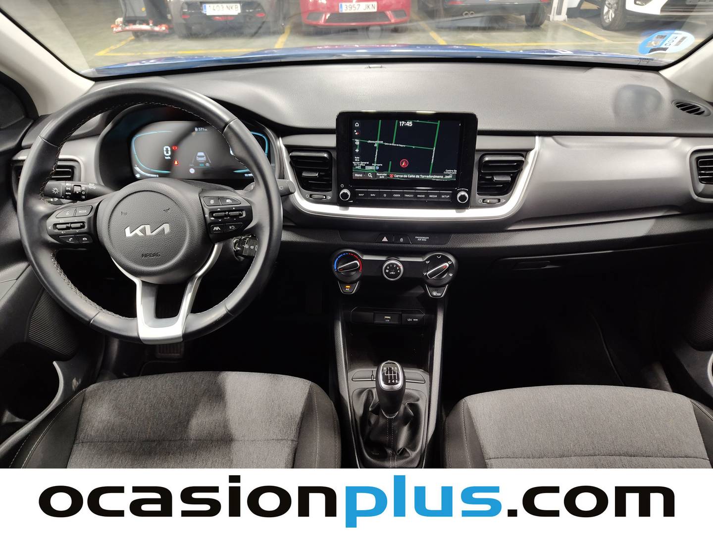 KIA Stonic KIA Stonic 1.0 T-GDi MHEV MT Concept (100 CV) de ocasión