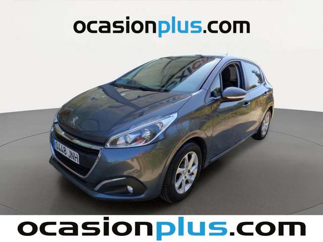 Peugeot 208 PureTech 82 S&S Active (82 CV) de segunda mano