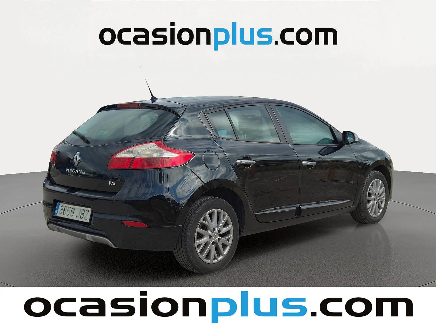 Foto trasera Renault Mégane Renault Megane GT Style Energy TCe (115 CV) S&S eco2 izquierda