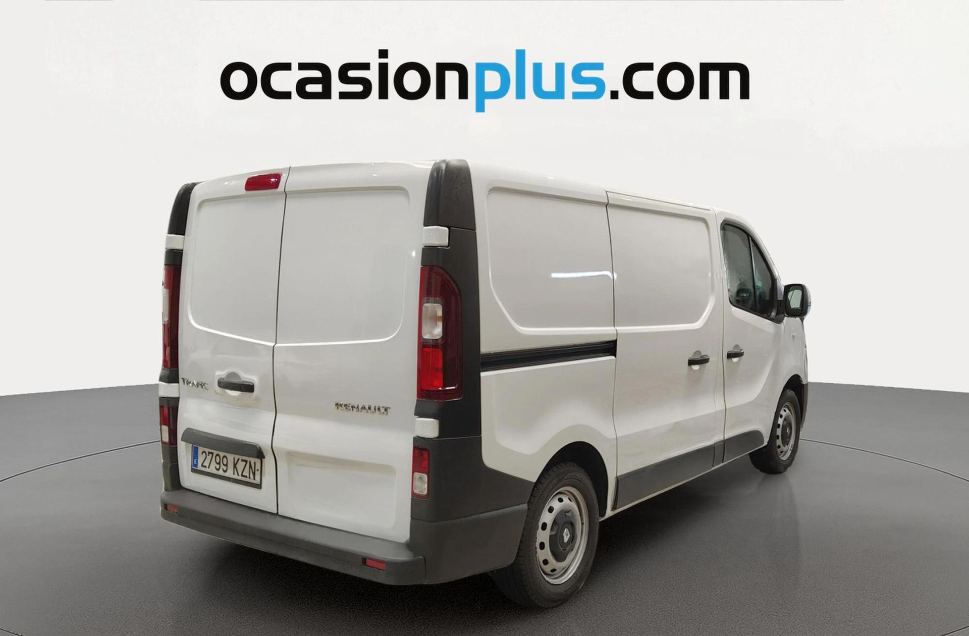 Renault Trafic Furgon Furgon 27 L1H1 dCi - foto 4