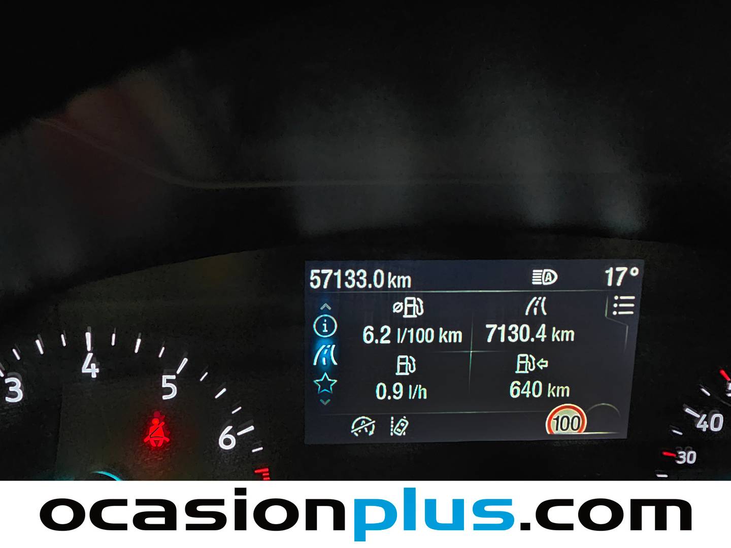 Ford Focus Ford Focus 1.0 Ecoboost MHEV ST-Line Auto (155 CV) de ocasión