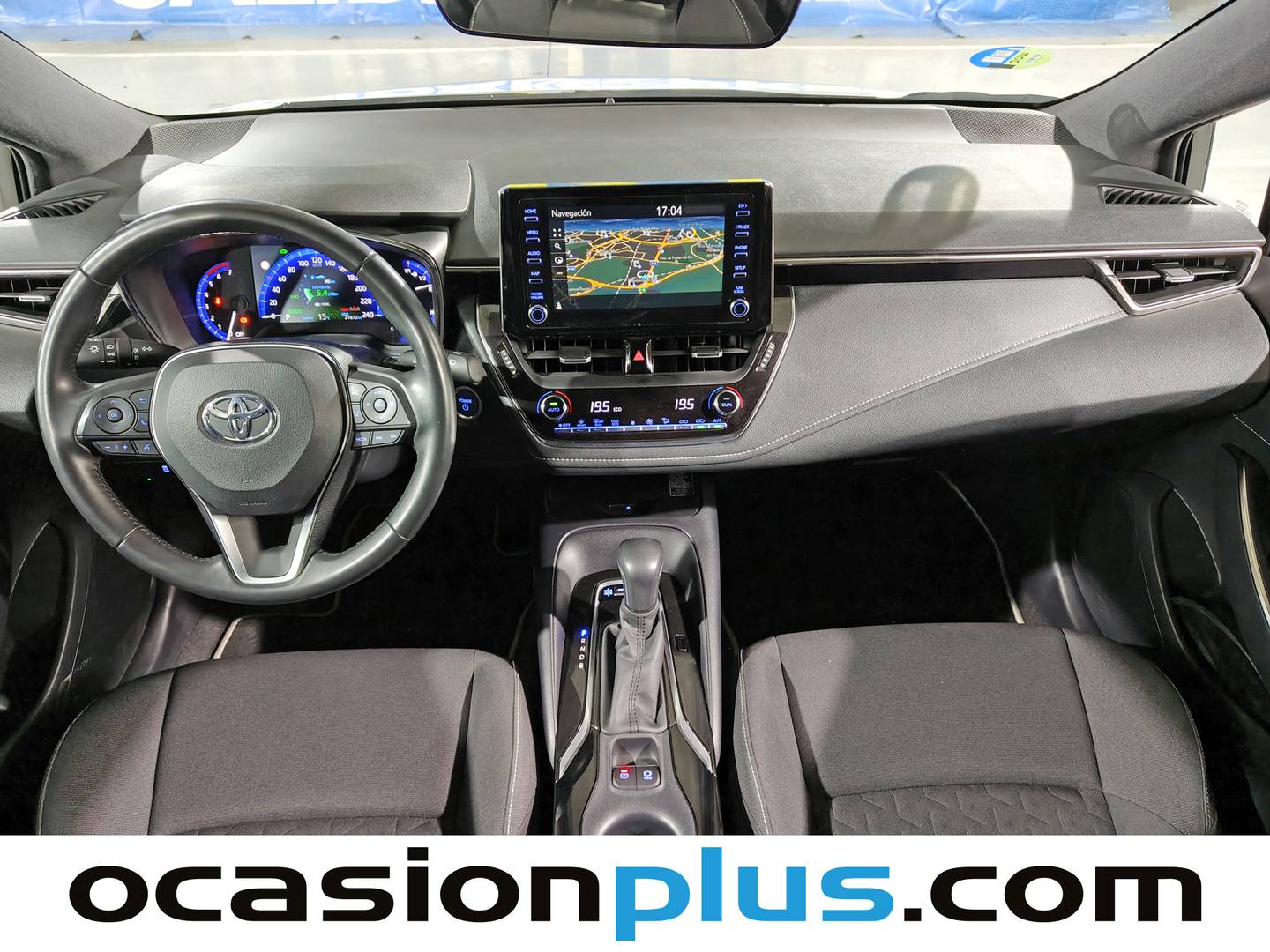 Toyota Corolla Toyota Corolla 125H Active E-CVT (122 CV) seminuevo