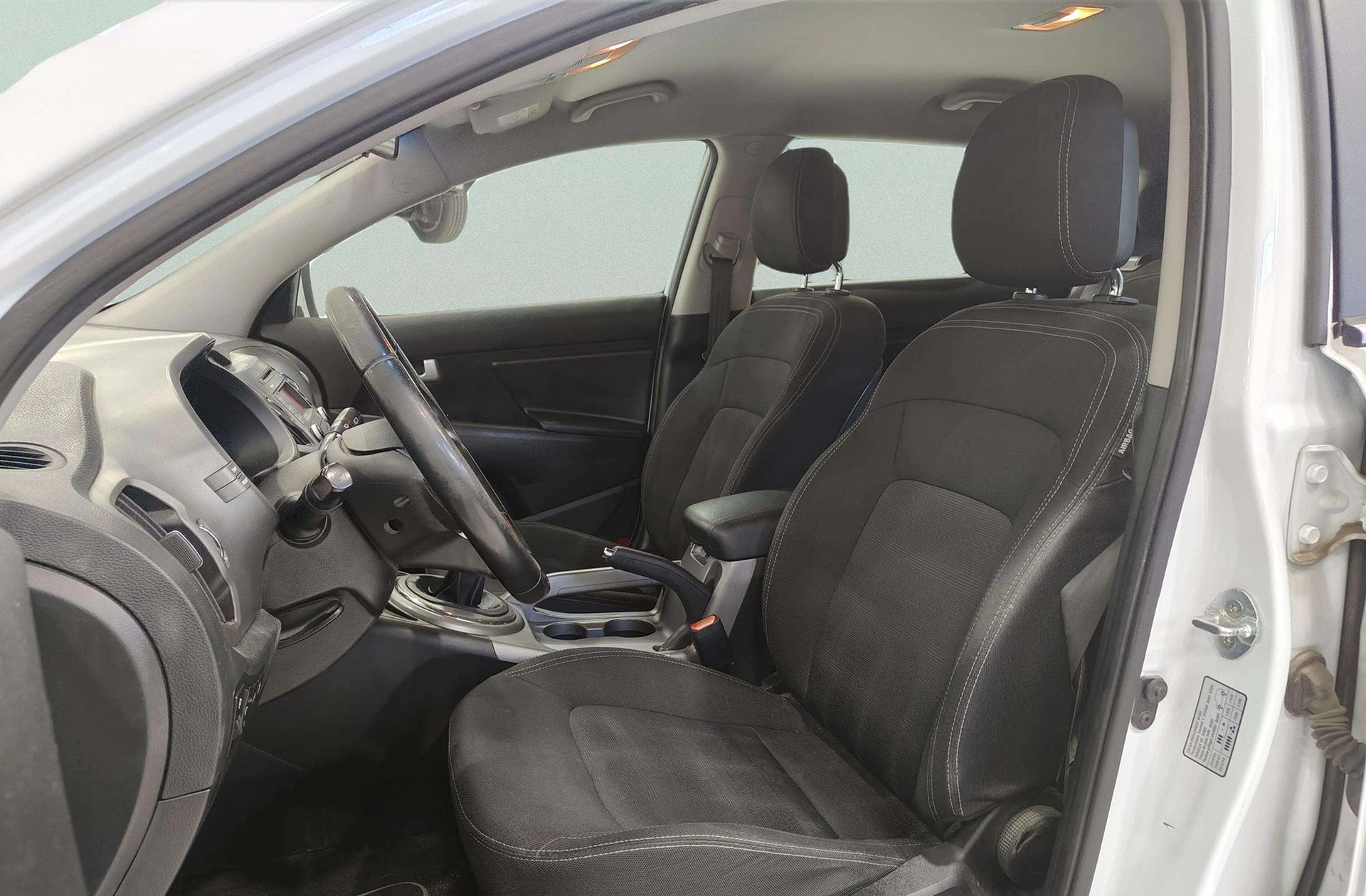 Kia Sportage 1.7 CRDi VGT Concept 4x2 - foto 8