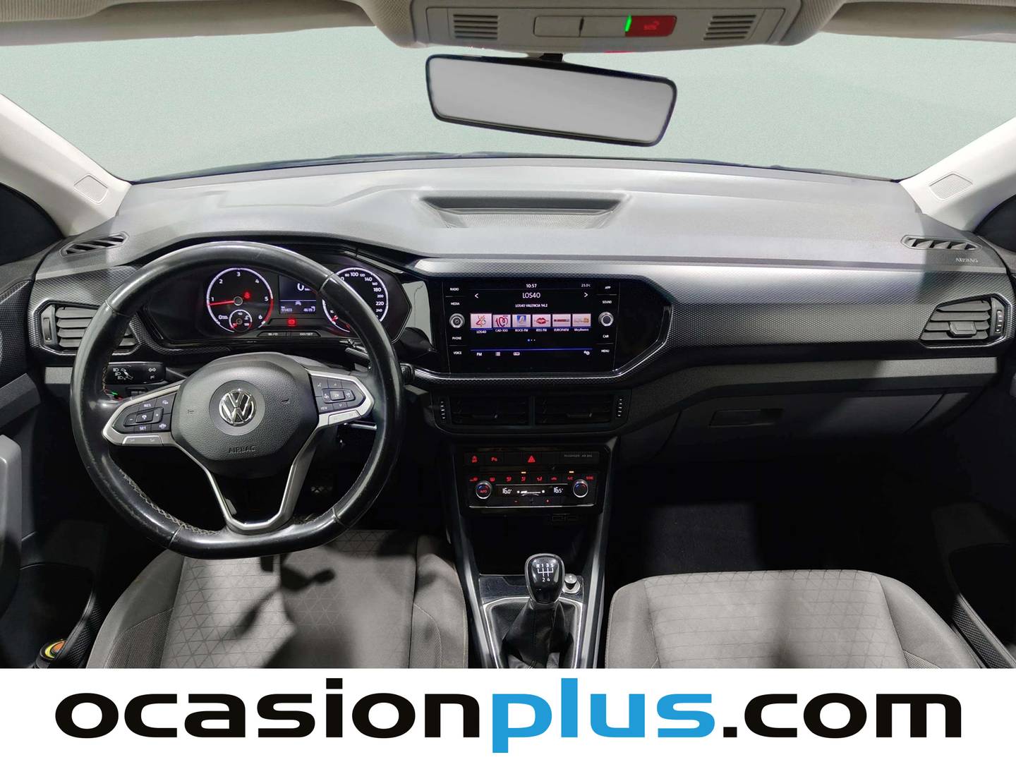 Volkswagen T-Cross Volkswagen T-Cross Advance 1.6 TDI (95 CV) de ocasión