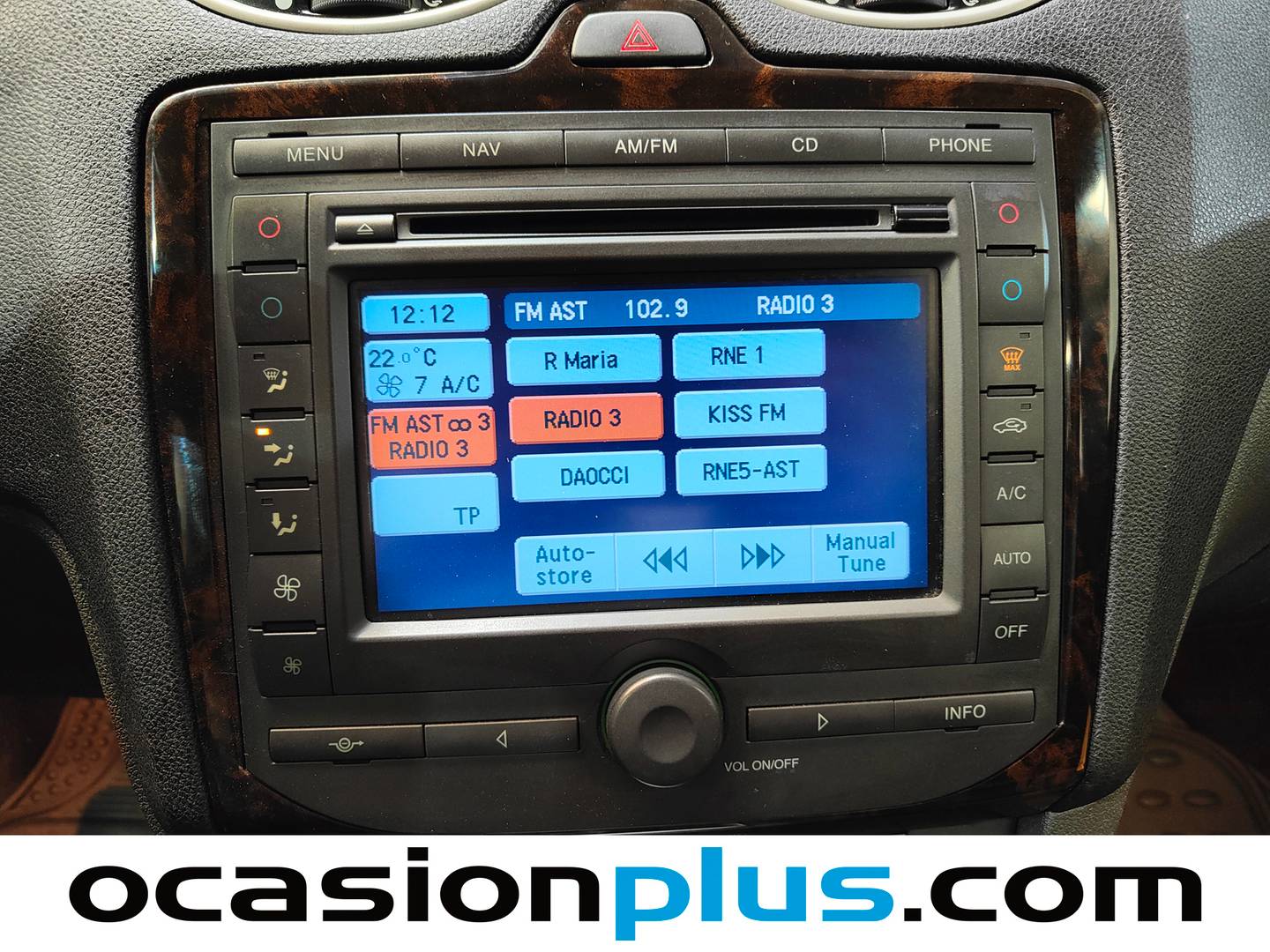 Ford Focus Ford Focus 1.6 TDCI Ghia CVT (109 CV) al mejor precio