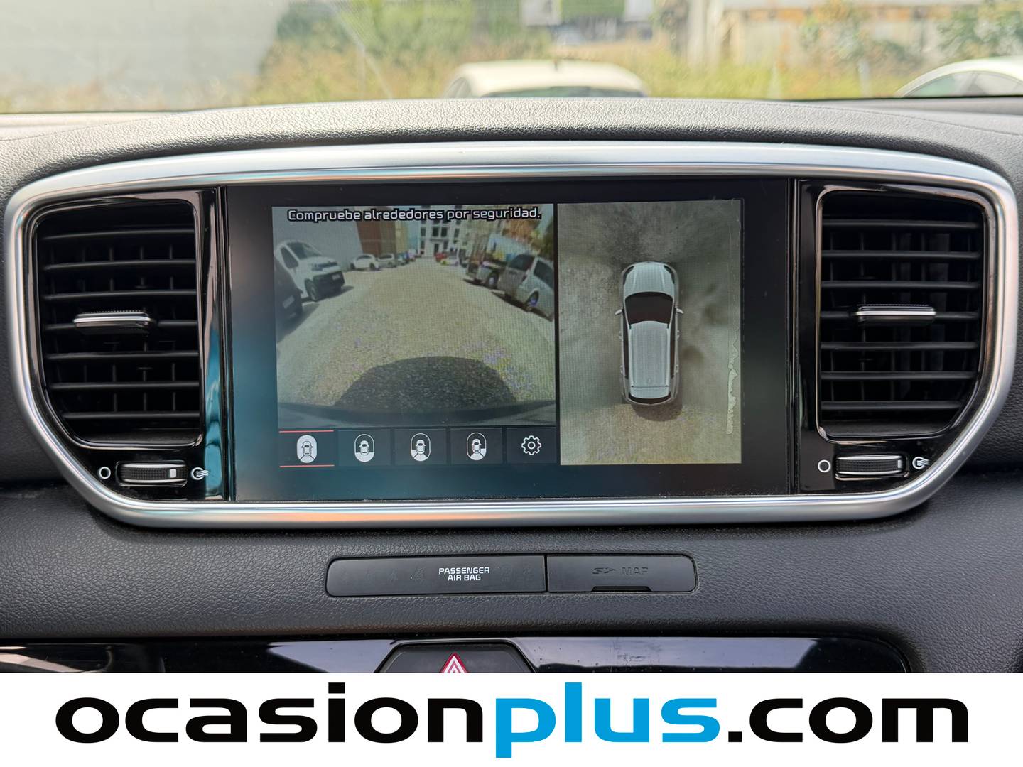 Extras del KIA Sportage KIA Sportage 1.6 MHEV GT Line Xtreme 4X2  (136 CV)